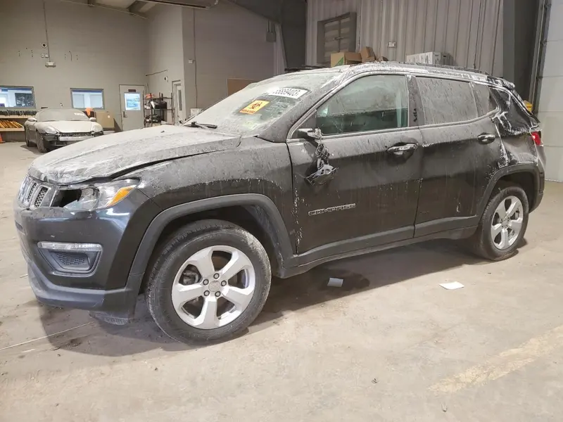 Jeep Compass 2019г.