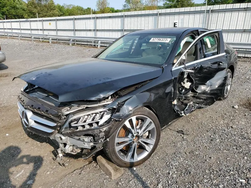 Mercedes-Benz C-Class 2021г.