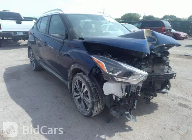 Nissan Kicks 2019г.