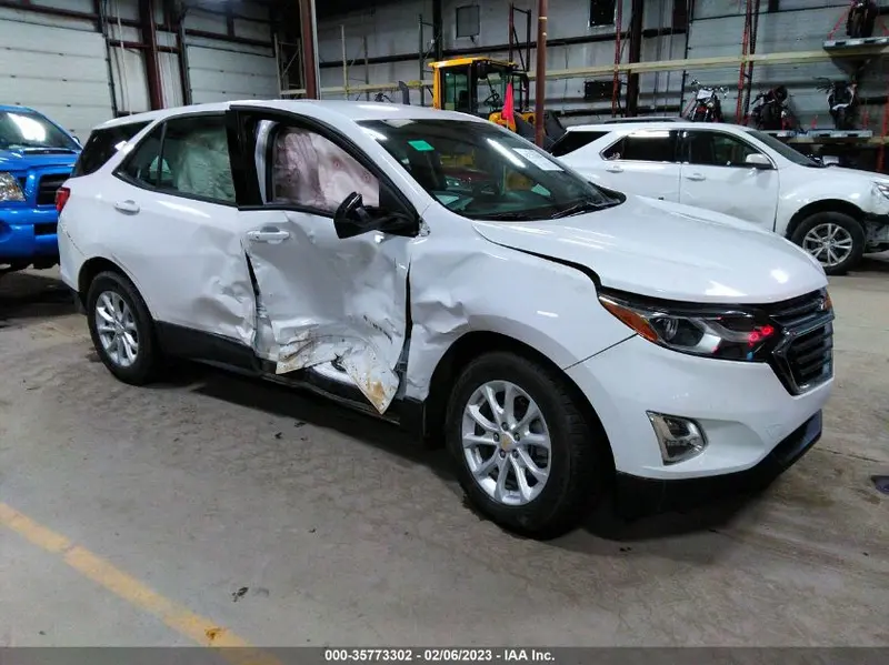 Chevrolet Equinox 2019г.