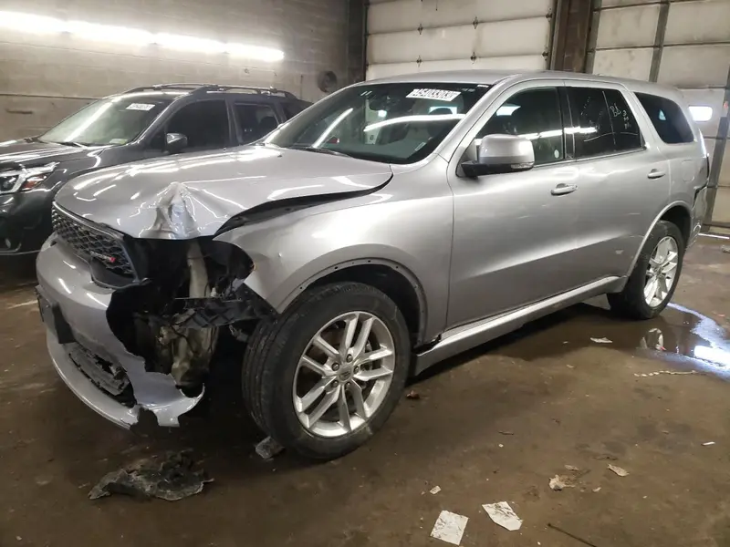 Dodge Durango 2021г.