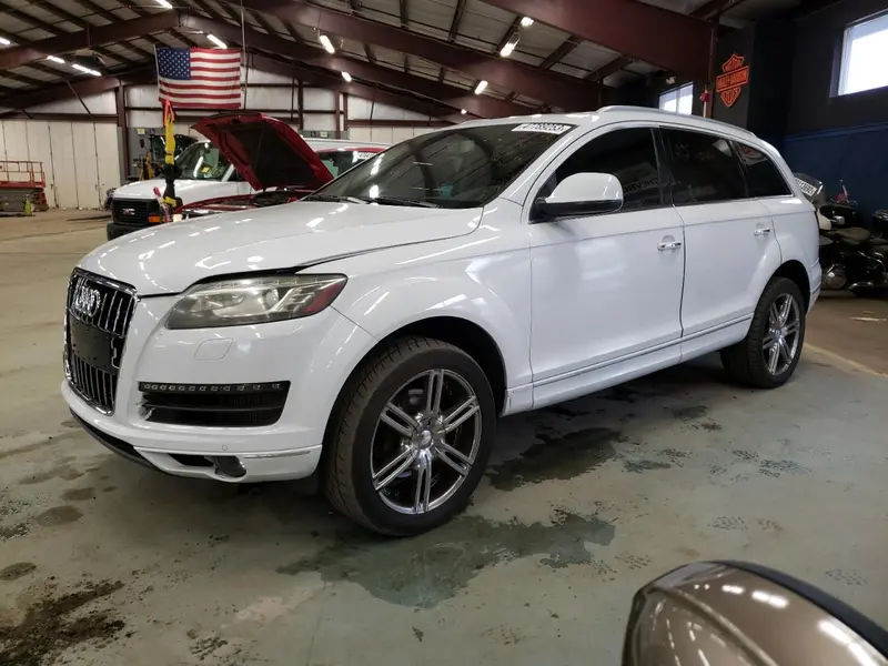 Audi Q7 2012г.