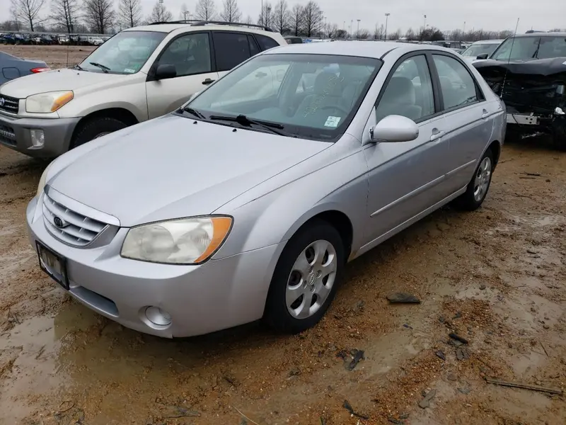 Kia Spectra 2006г.