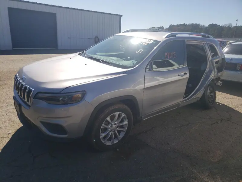 Jeep Cherokee 2021г.