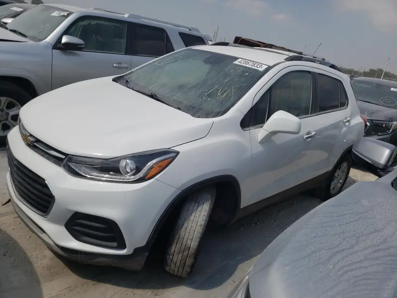 Chevrolet Trax 2019г.