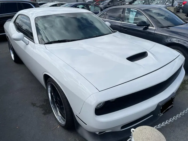 Dodge Challenger 2019г.