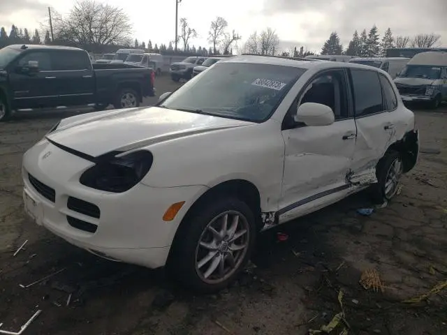 Porsche Cayenne 2005г.