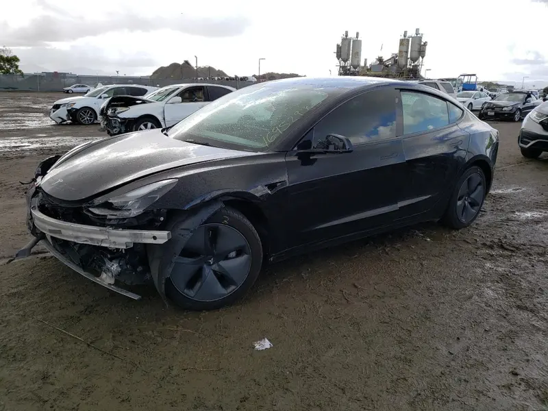 Tesla Model 3 2021г.