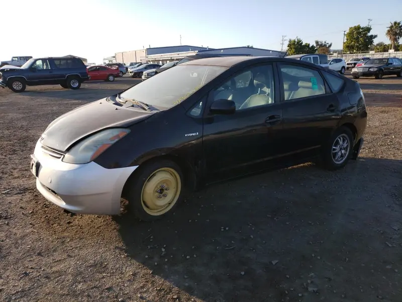 Toyota Prius 2007г.
