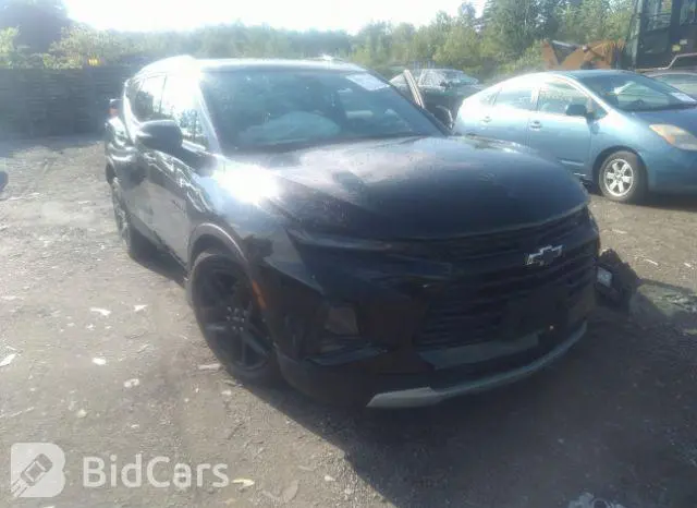 Chevrolet Blazer 2022г.