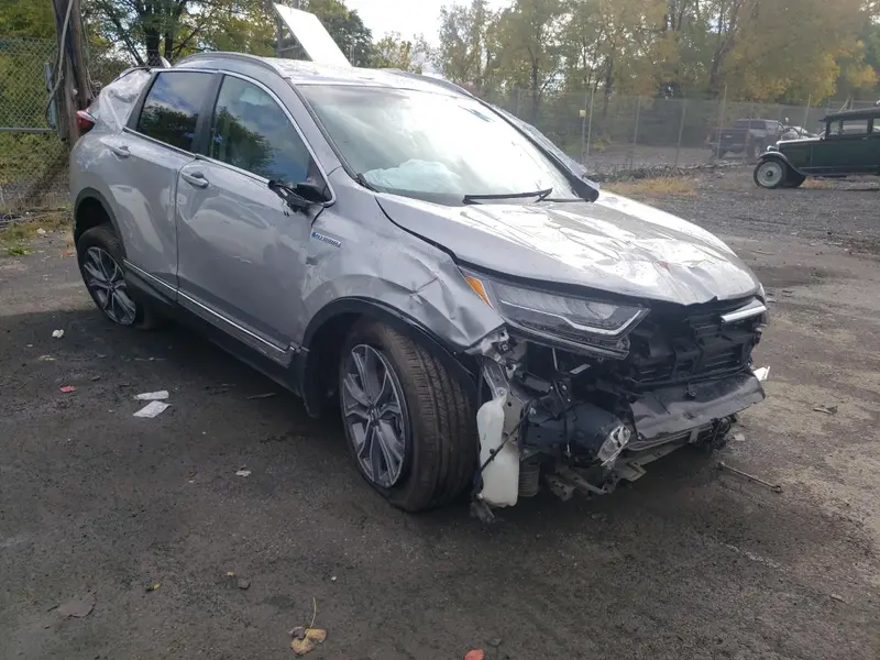 Honda CR-V Hybrid 2022г.