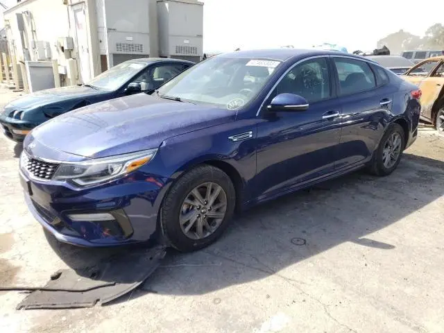 KIA Optima 2019г.
