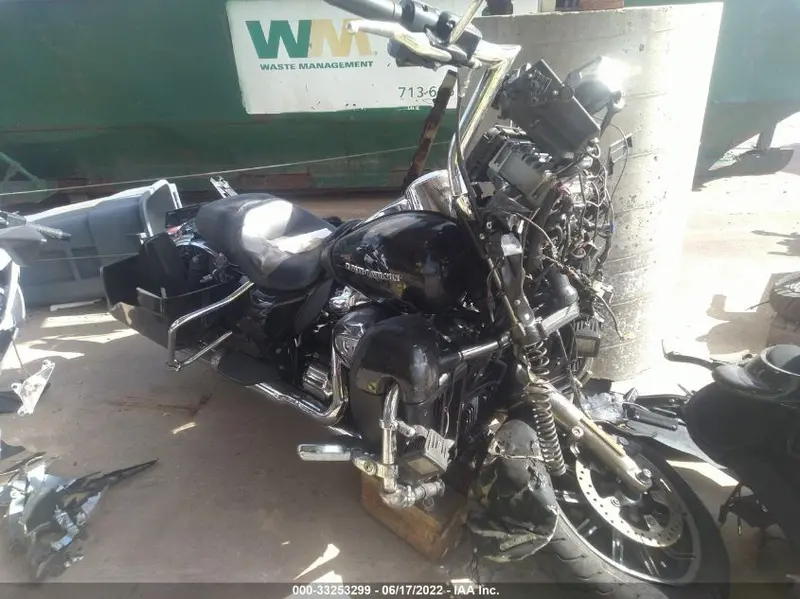 Harley-Davidson FLHTK / ULTRA LIMITED 2019г.