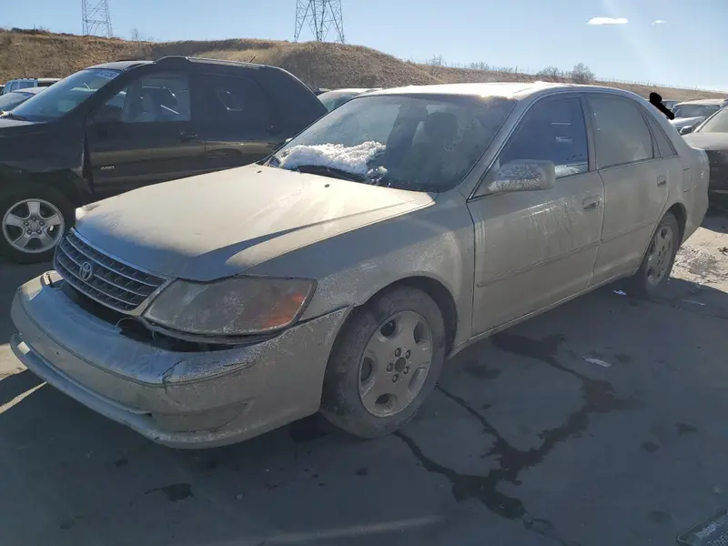 Toyota Avalon 2003г.