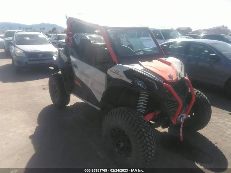 Can-Am Maverick 2022г.