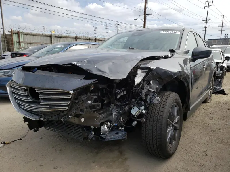 Mazda CX-9 2022г.