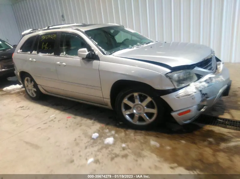 Chrysler Pacifica 2005г.