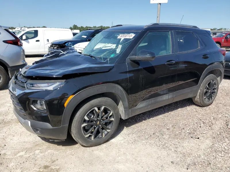Chevrolet Trailblazer 2022г.