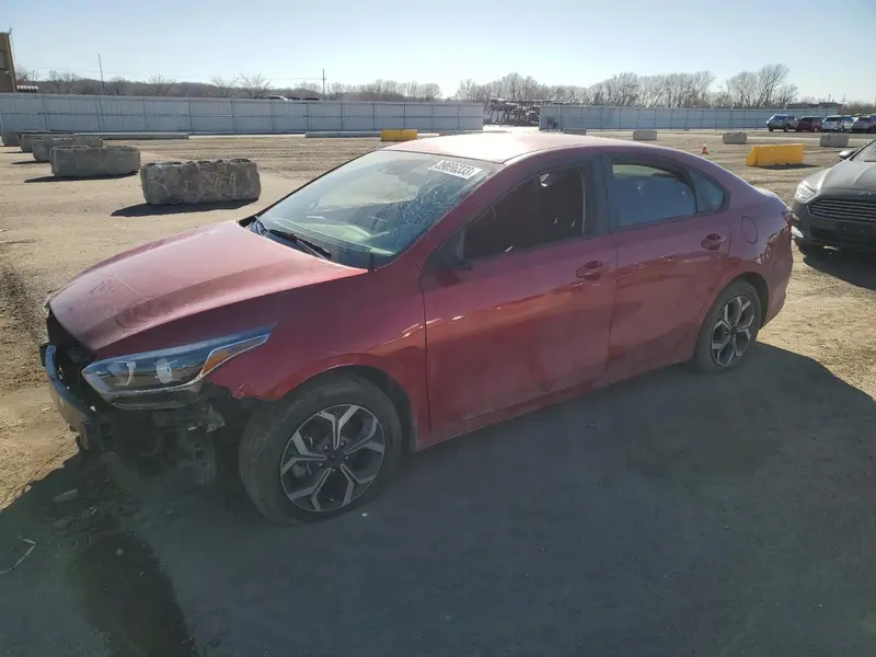 Kia Forte 2020г.