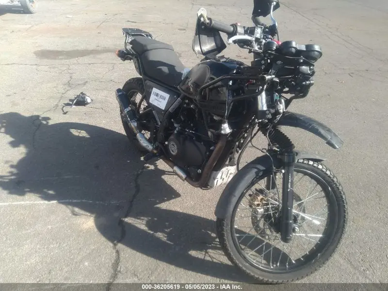 Royal Enfield Himalayan 2022г.