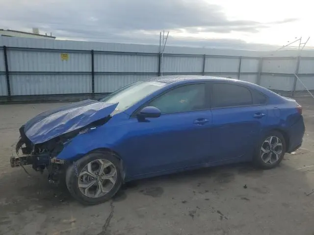 Kia Forte 2019г.