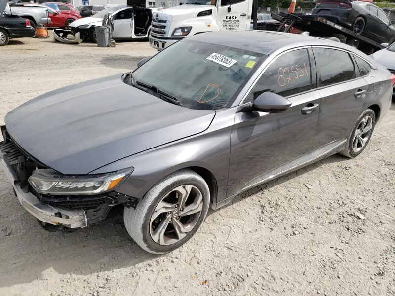 Honda Accord 2018г.