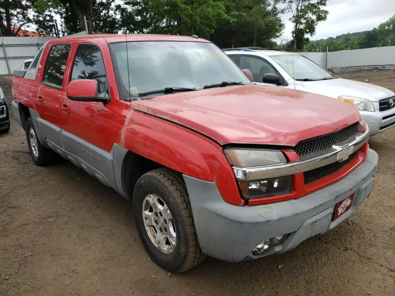 Chevrolet Avalanche 2002г.