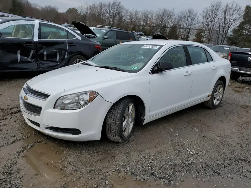 Chevrolet Malibu 2011г.