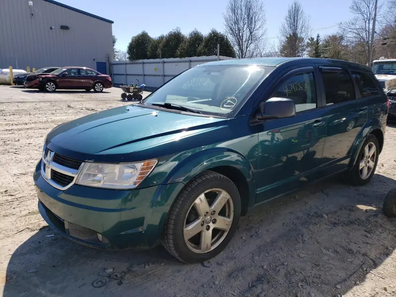Dodge Journey 2009г.