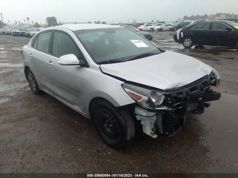 Kia Rio 2020г.