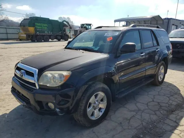 Toyota 4Runner 2007г.