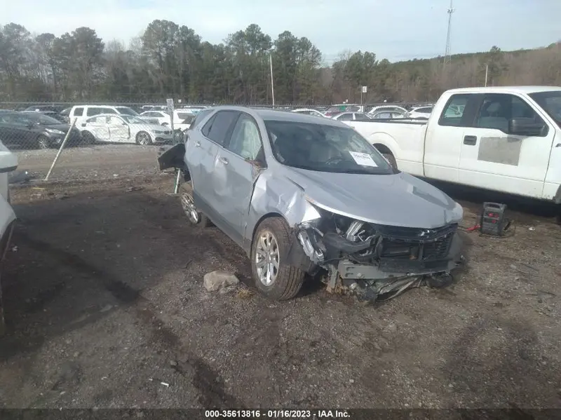 Chevrolet Equinox 2019г.