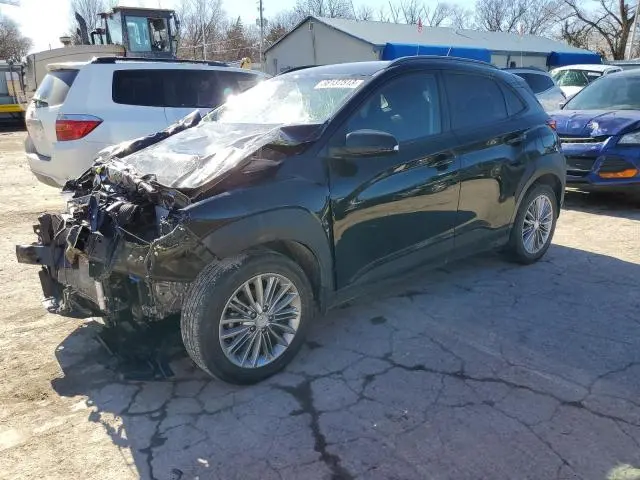 Hyundai Kona 2021г.