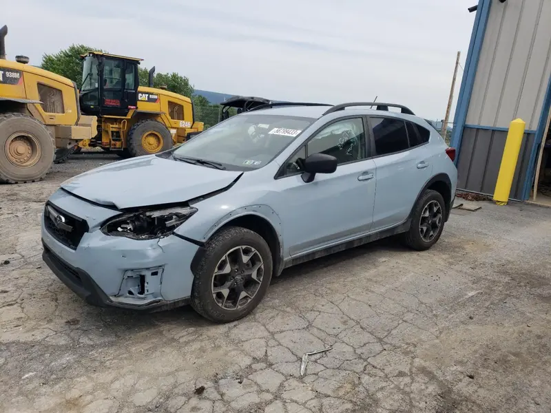 Subaru Crosstrek 2019г.