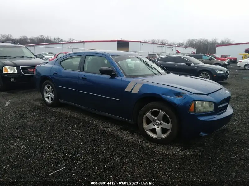 Dodge Charger 2009г.