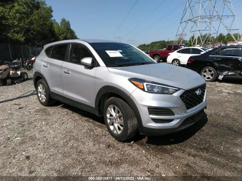 Hyundai Tucson 2019г.