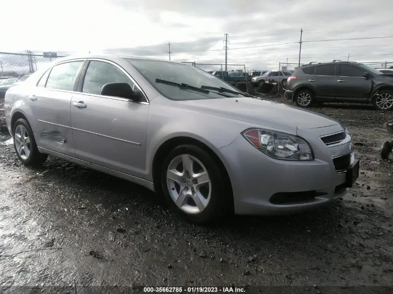 Chevrolet Malibu 2012г.