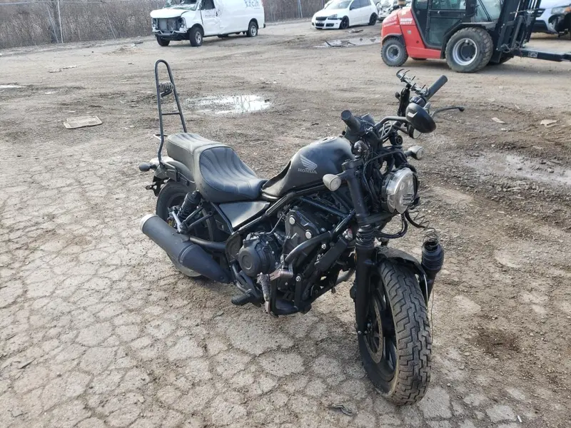 Honda CMX500A2 2021г.