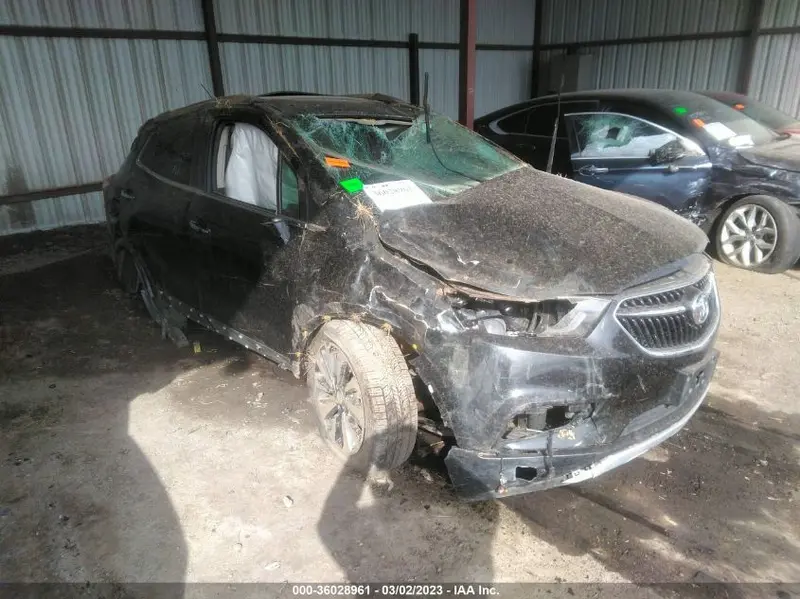 Buick Encore 2019г.