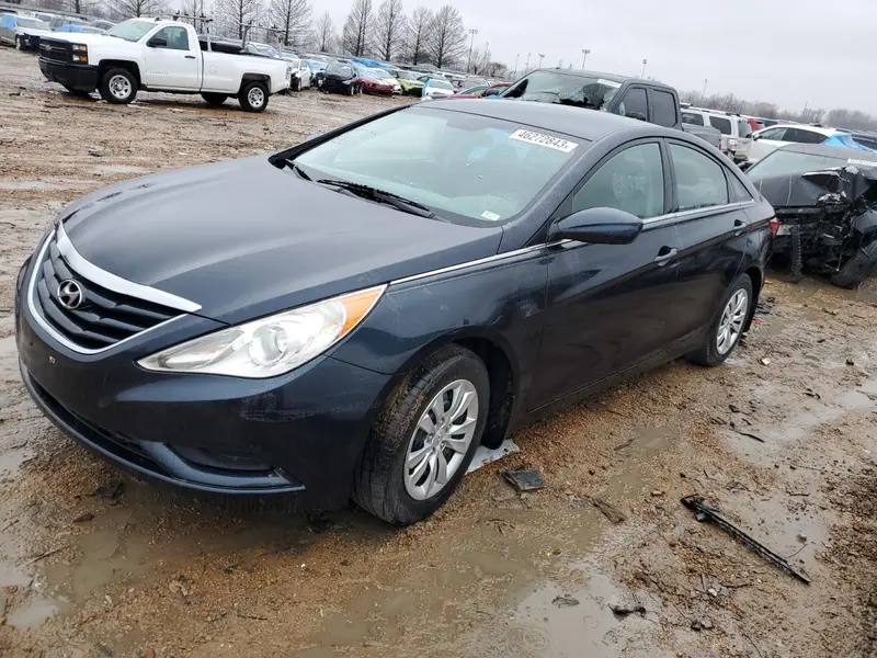 Hyundai Sonata 2011г.