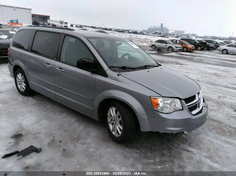 Dodge Grand Caravan 2013г.
