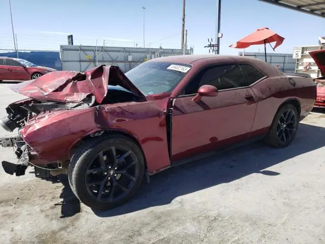 Dodge Challenger 2020г.