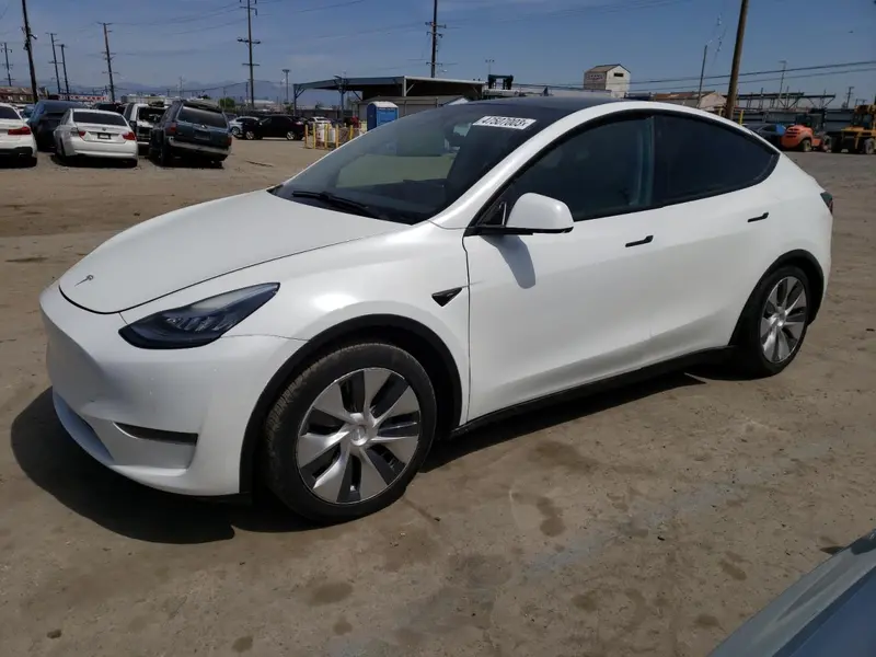 Tesla Model Y 2020г.