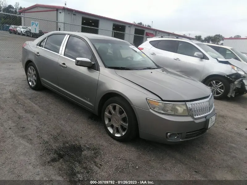 Lincoln MKZ 2008г.