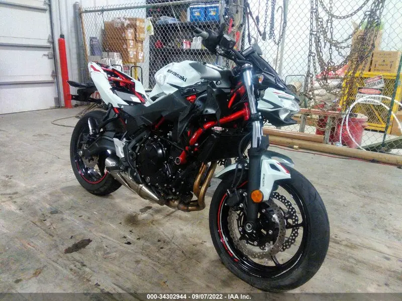 Chevrolet Z650 50th Anniversary Sport 2022г.