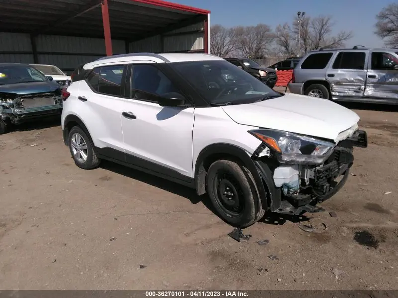 Nissan Kicks 2019г.