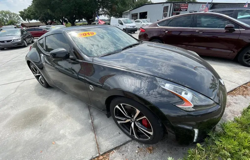 Nissan Z 2019г.