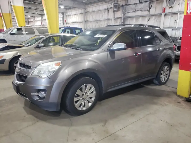 Chevrolet Equinox 2011г.