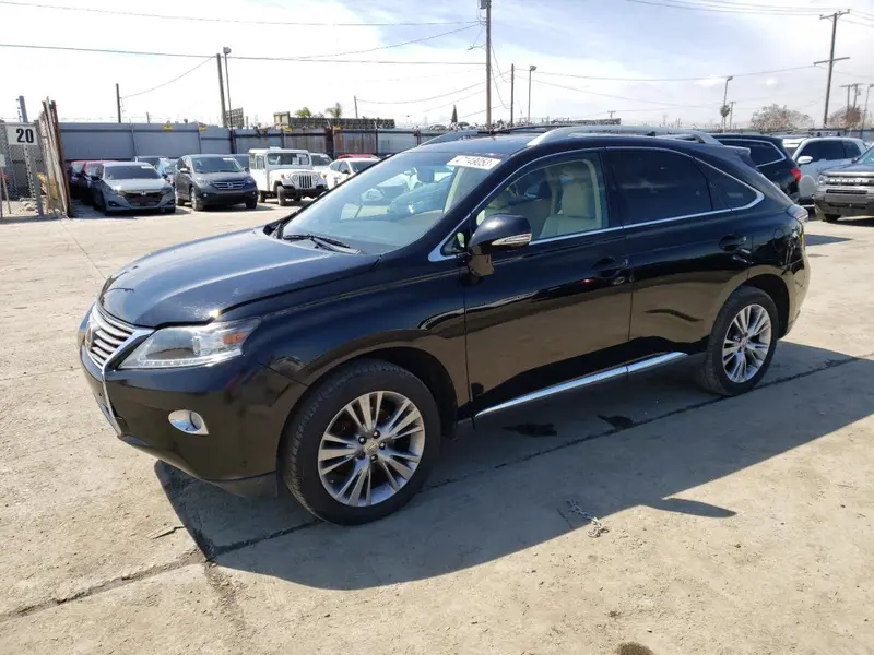 Lexus RX 350 2014г.