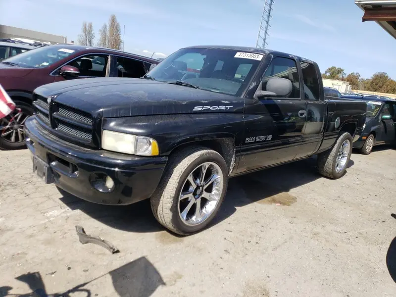 Dodge Ram Pickup 1500 1999г.